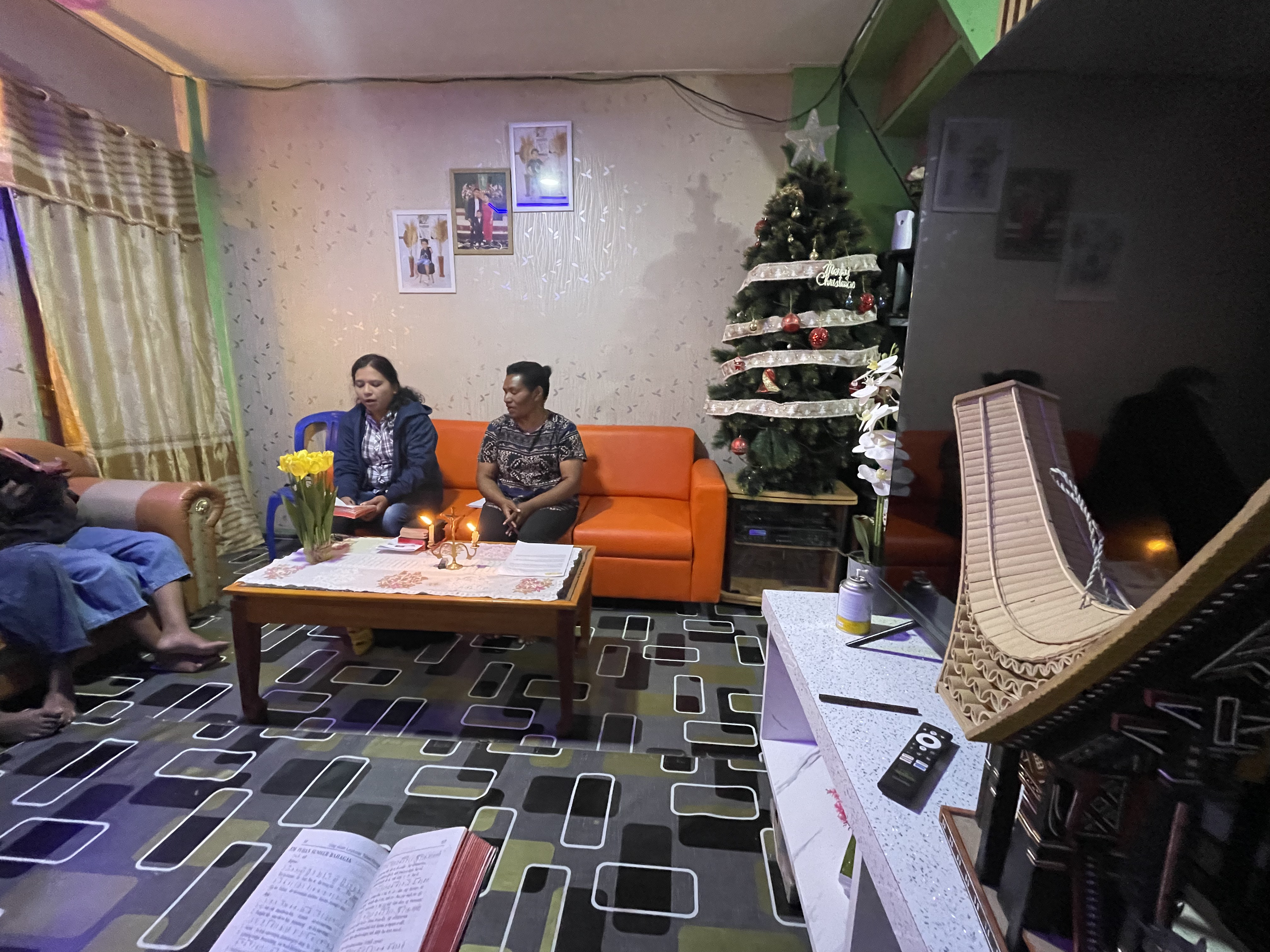 Ibadah Kombas Tgl 27 Maret 2025