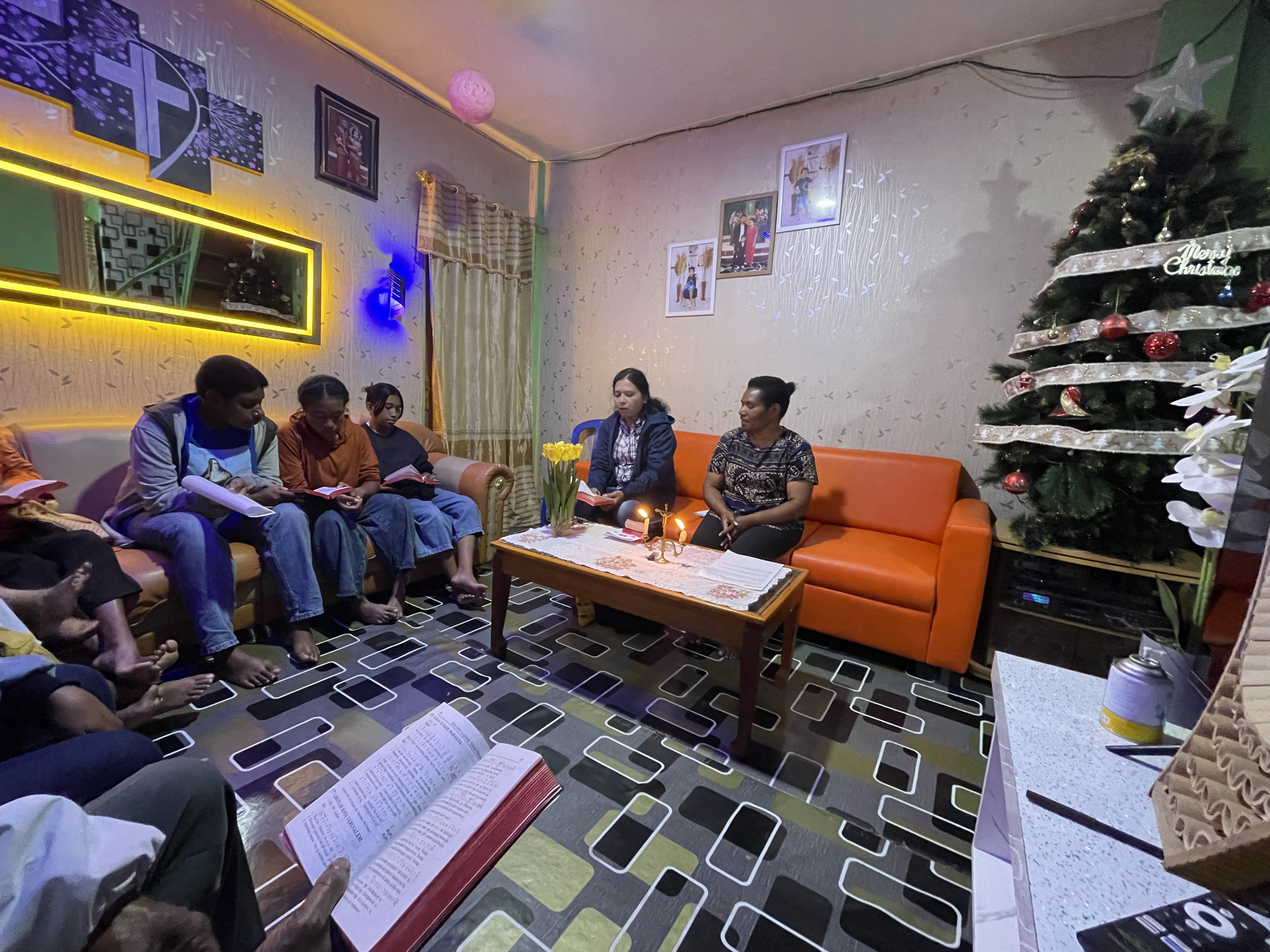 Ibadah Kombas Tgl 27 Maret 2025