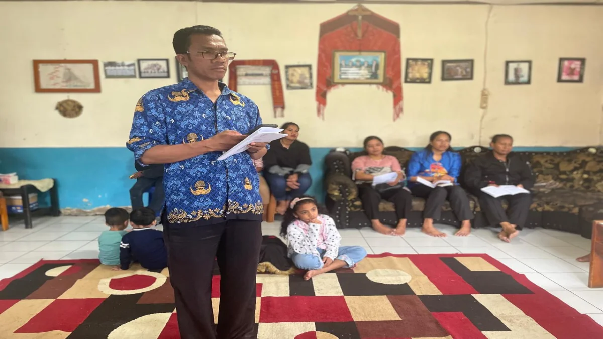 ⛪ Ibadah Rutin KBG. Santa Monika . – 17 Juli 2025 🙏