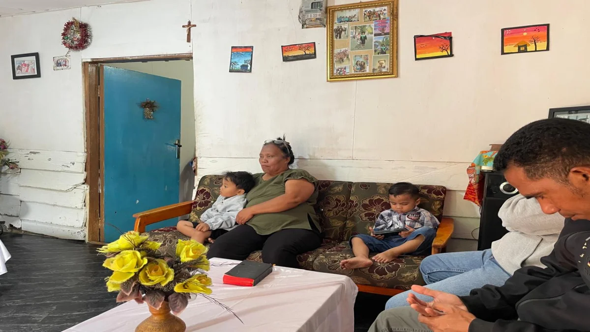 ⛪ Ibadah Rutin KBG. Santa Monika . – 08 Agustus 2025 🙏