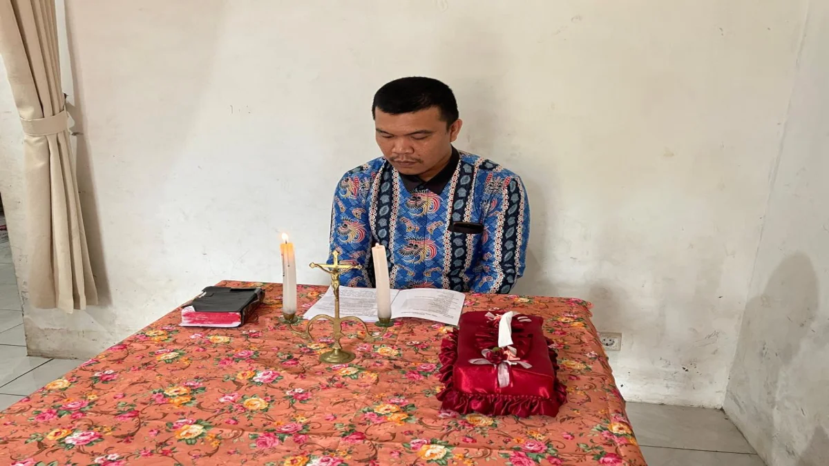 ⛪ Ibadah Rutin KBG. Santa Monika . – 21 Agustus 2025 🙏