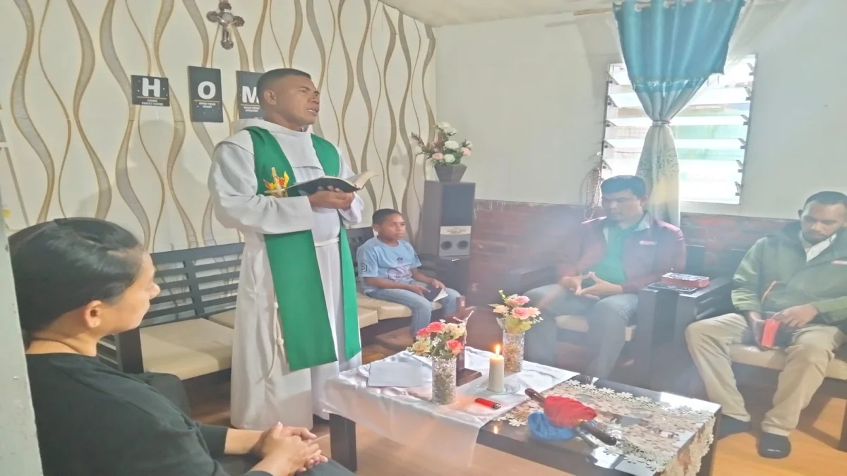 ⛪ Ibadah Kombas Kel. Moses Lamere . – 05 Februari 2026 🙏