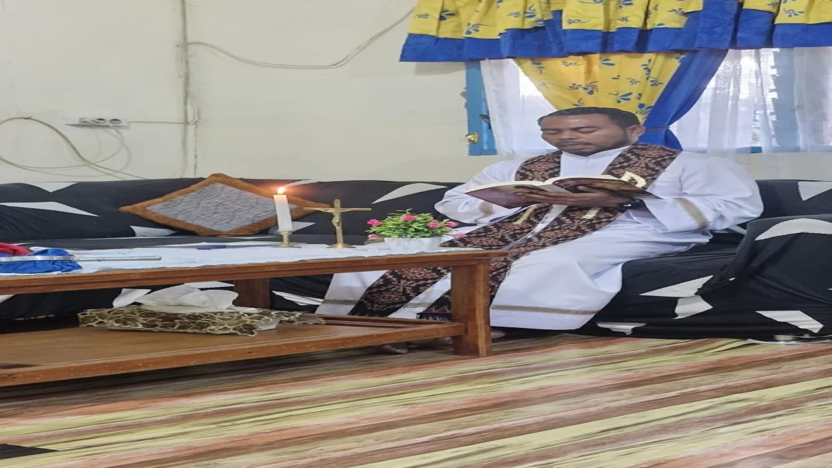 ⛪ Ibadah Kombas Kel. Ongen Sapteno . – 23 April 2026 🙏